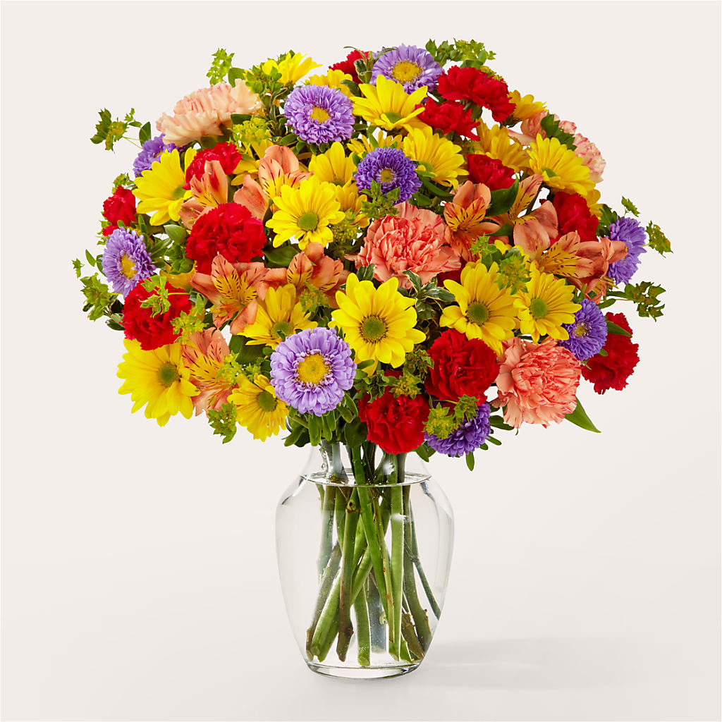 Kaleidoscope Bouquet –  Maison Blooms, Wesley Chapel FL