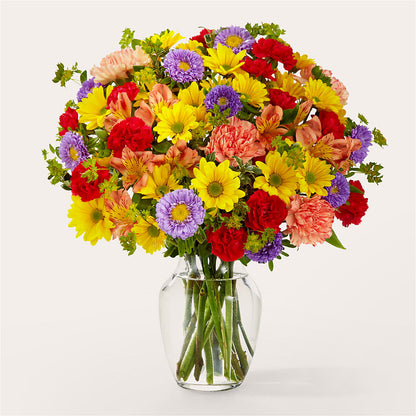 Kaleidoscope Bouquet –  Maison Blooms, Wesley Chapel FL
