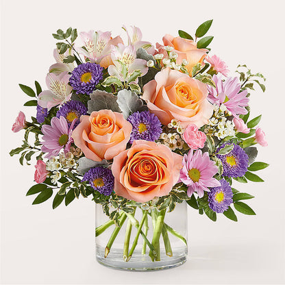 Glimmer Bouquet –  Maison Blooms, Wesley Chapel FL