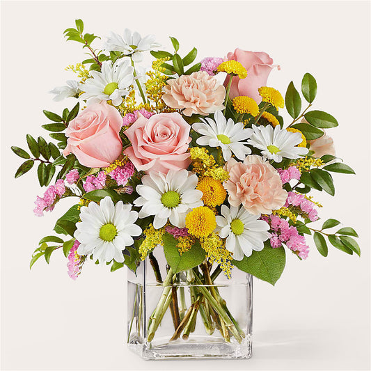 Country Cottage Bouquet –  Maison Blooms, Wesley Chapel FL