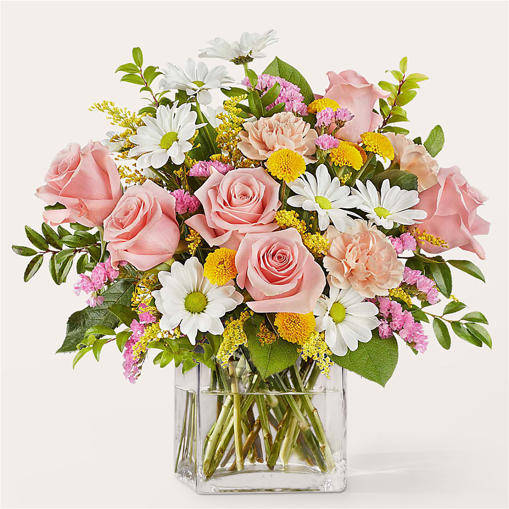 Country Cottage Bouquet –  Maison Blooms, Wesley Chapel FL