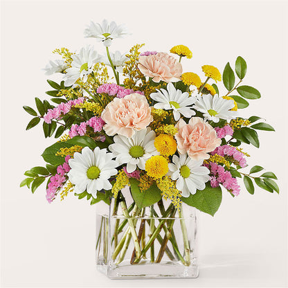 Country Cottage Bouquet –  Maison Blooms, Wesley Chapel FL