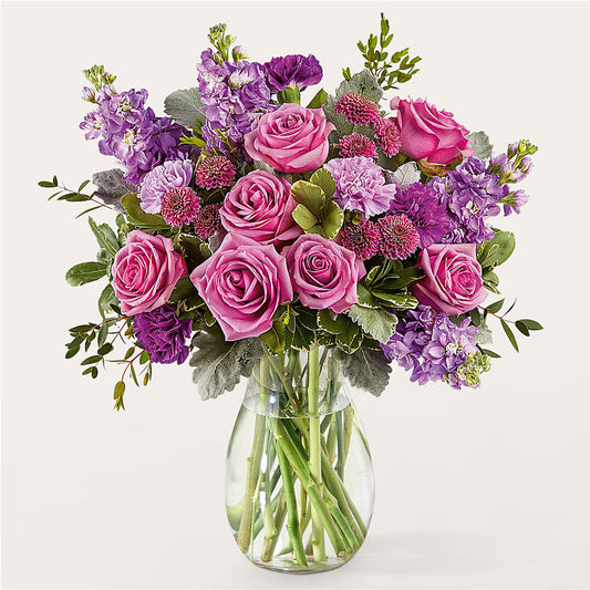 A Love Story Bouquet –  Maison Blooms, Wesley Chapel FL