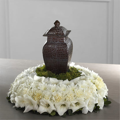 Encircling Grace Arrangement –  Maison Blooms, Wesley Chapel FL