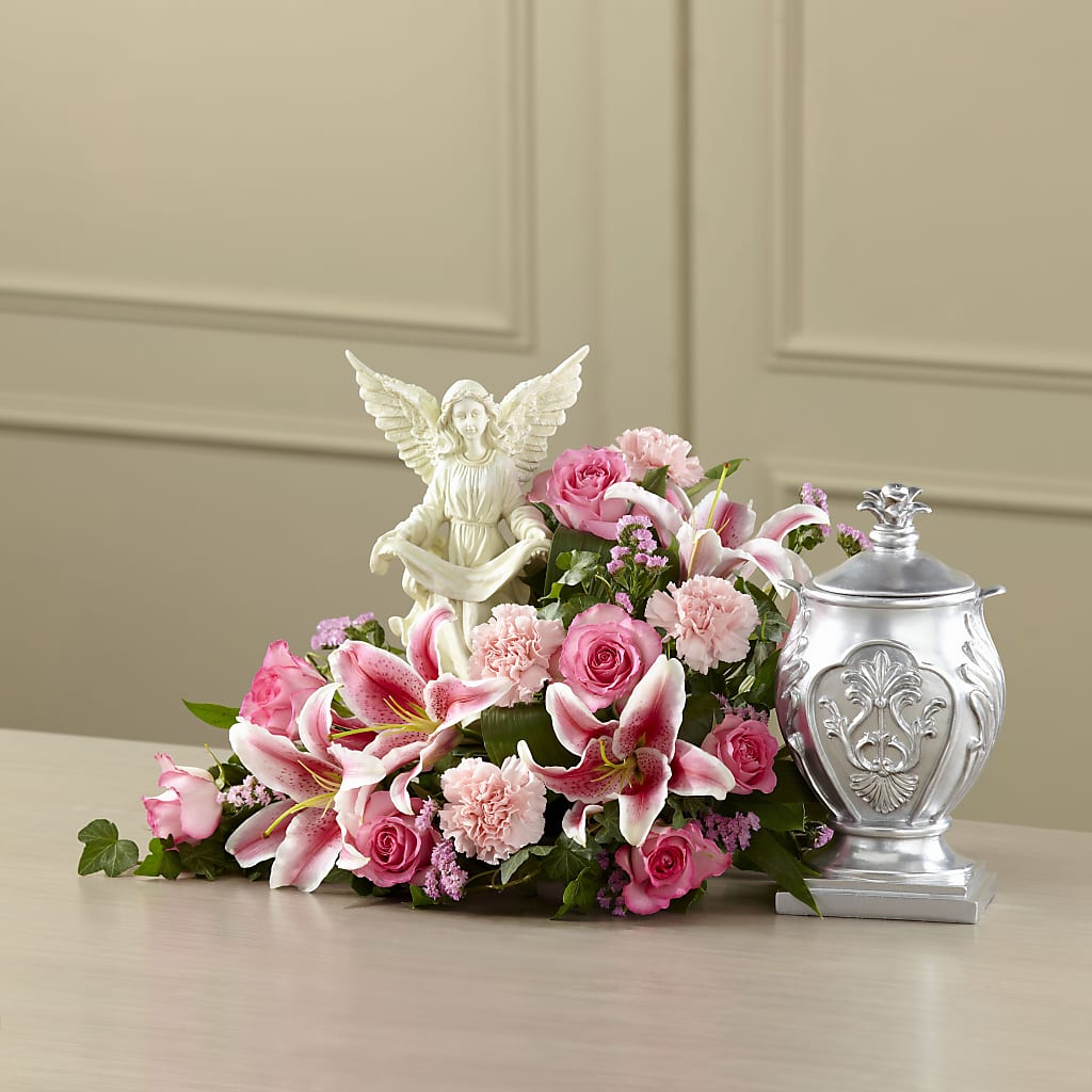 Divinity Arrangement –  Maison Blooms, Wesley Chapel FL