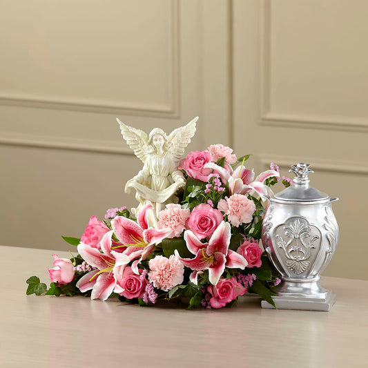 Divinity Arrangement –  Maison Blooms, Wesley Chapel FL