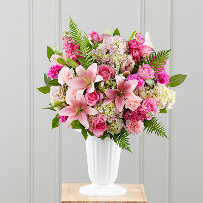 Never-Ending Love Arrangement –  Maison Blooms, Wesley Chapel FL