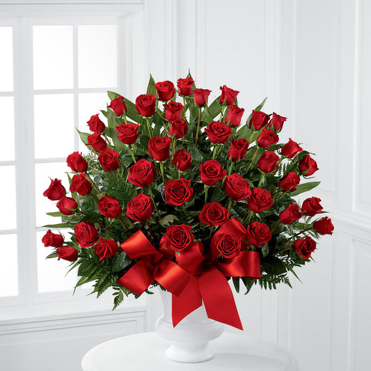 Blessed with Love Arrangement –  Maison Blooms, Wesley Chapel FL