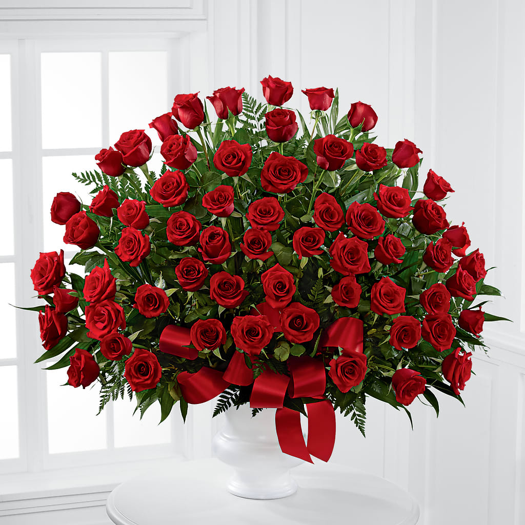 Blessed with Love Arrangement –  Maison Blooms, Wesley Chapel FL