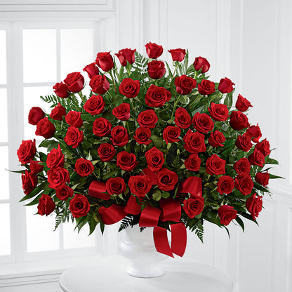 Blessed with Love Arrangement –  Maison Blooms, Wesley Chapel FL