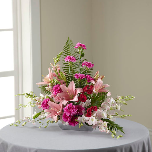 Uplifting Moments Arrangement –  Maison Blooms, Wesley Chapel FL