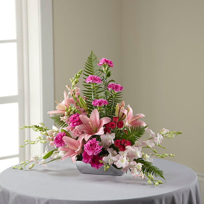 Uplifting Moments Arrangement –  Maison Blooms, Wesley Chapel FL