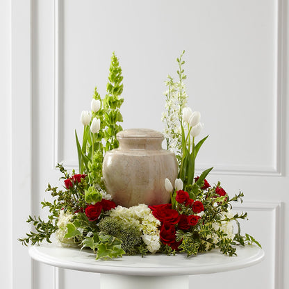 Tears of Comfort Arrangement –  Maison Blooms, Wesley Chapel FL