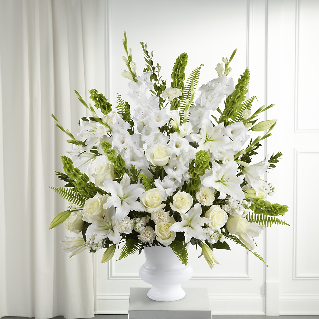 Morning Stars Arrangement –  Maison Blooms, Wesley Chapel FL