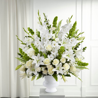 Morning Stars Arrangement –  Maison Blooms, Wesley Chapel FL