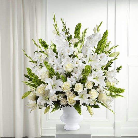 Morning Stars Arrangement –  Maison Blooms, Wesley Chapel FL