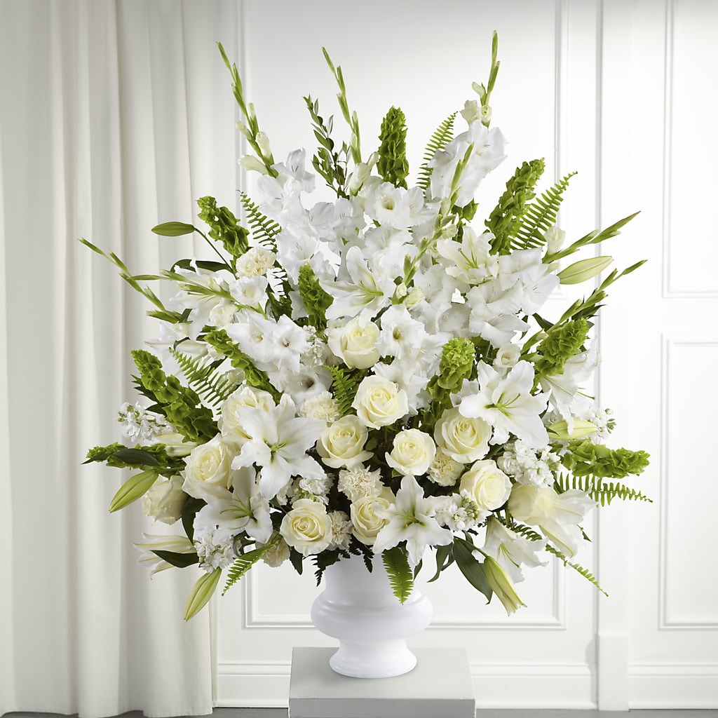 Morning Stars Arrangement –  Maison Blooms, Wesley Chapel FL