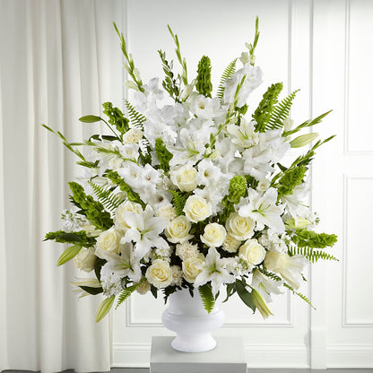 Morning Stars Arrangement –  Maison Blooms, Wesley Chapel FL