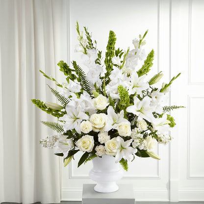 Morning Stars Arrangement –  Maison Blooms, Wesley Chapel FL