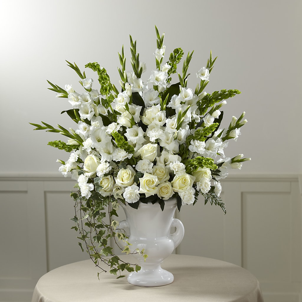 Fond Reflections Arrangement –  Maison Blooms, Wesley Chapel FL