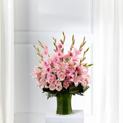Lovely Tribute Bouquet –  Maison Blooms, Wesley Chapel FL