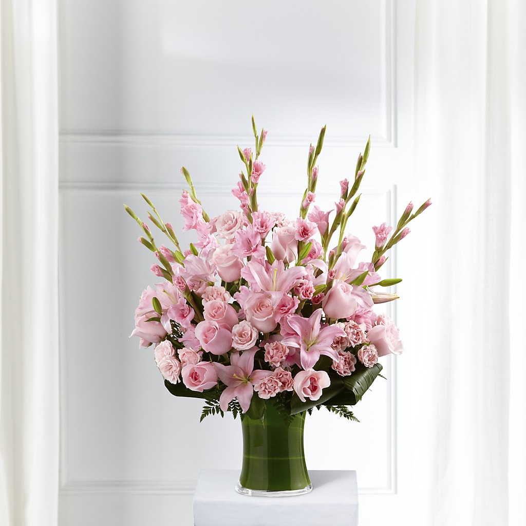 Lovely Tribute Bouquet –  Maison Blooms, Wesley Chapel FL