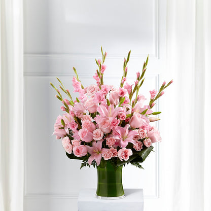 Lovely Tribute Bouquet –  Maison Blooms, Wesley Chapel FL