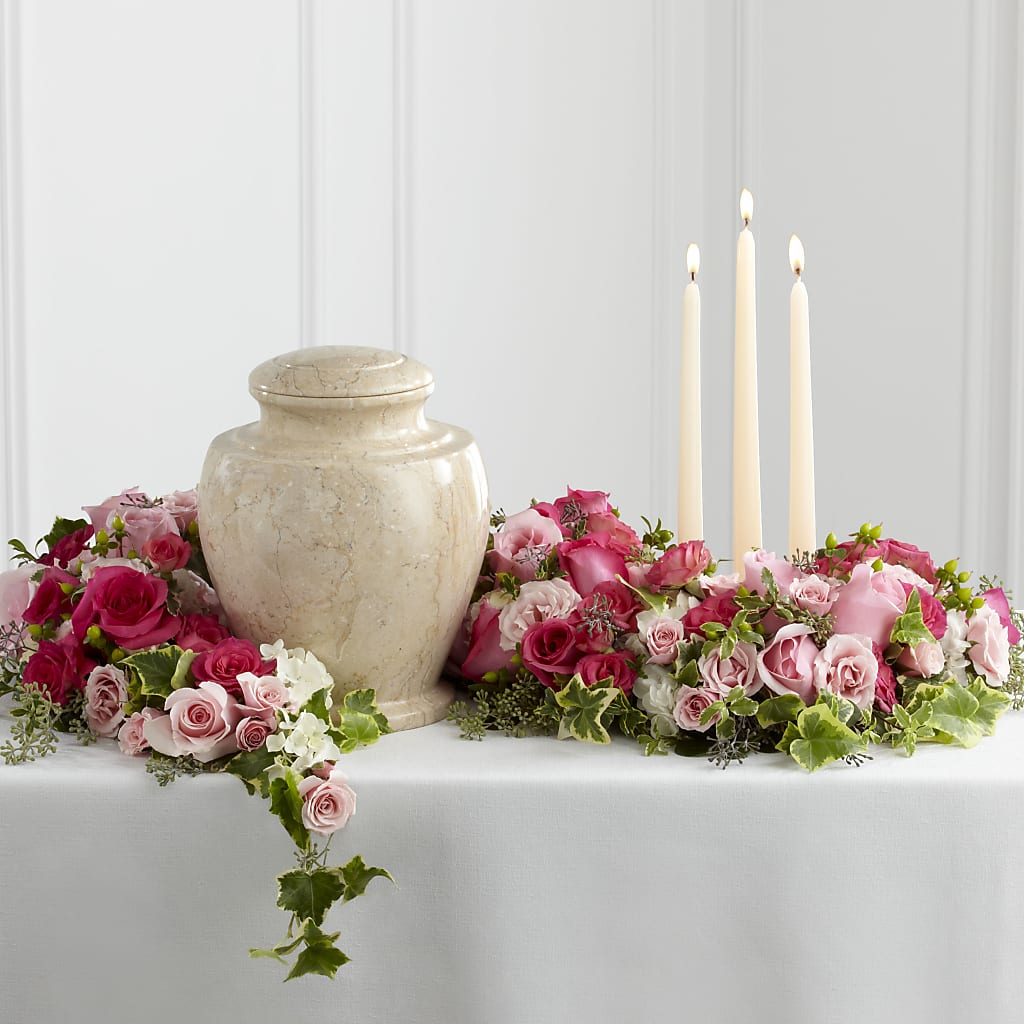 Remembrance Arrangement –  Maison Blooms, Wesley Chapel FL