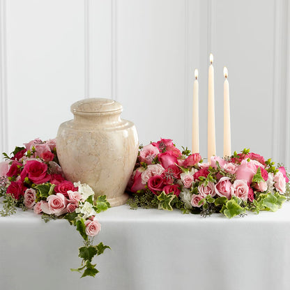 Remembrance Arrangement –  Maison Blooms, Wesley Chapel FL