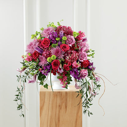Our Love Eternal Arrangement –  Maison Blooms, Wesley Chapel FL