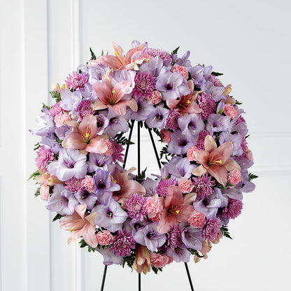 Beloved Friend Wreath –  Maison Blooms, Wesley Chapel FL