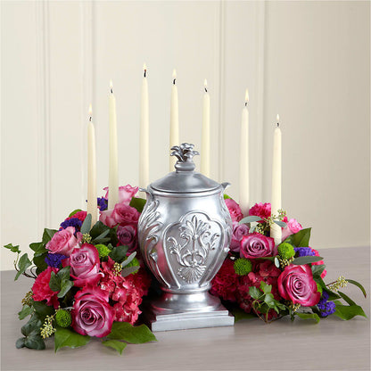 Peaceful Thoughts Arrangement –  Maison Blooms, Wesley Chapel FL