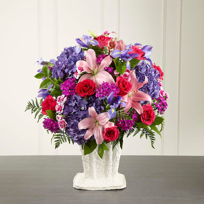 We Fondly Remember Arrangement –  Maison Blooms, Wesley Chapel FL