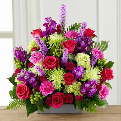 Warm Embrace Arrangement –  Maison Blooms, Wesley Chapel FL