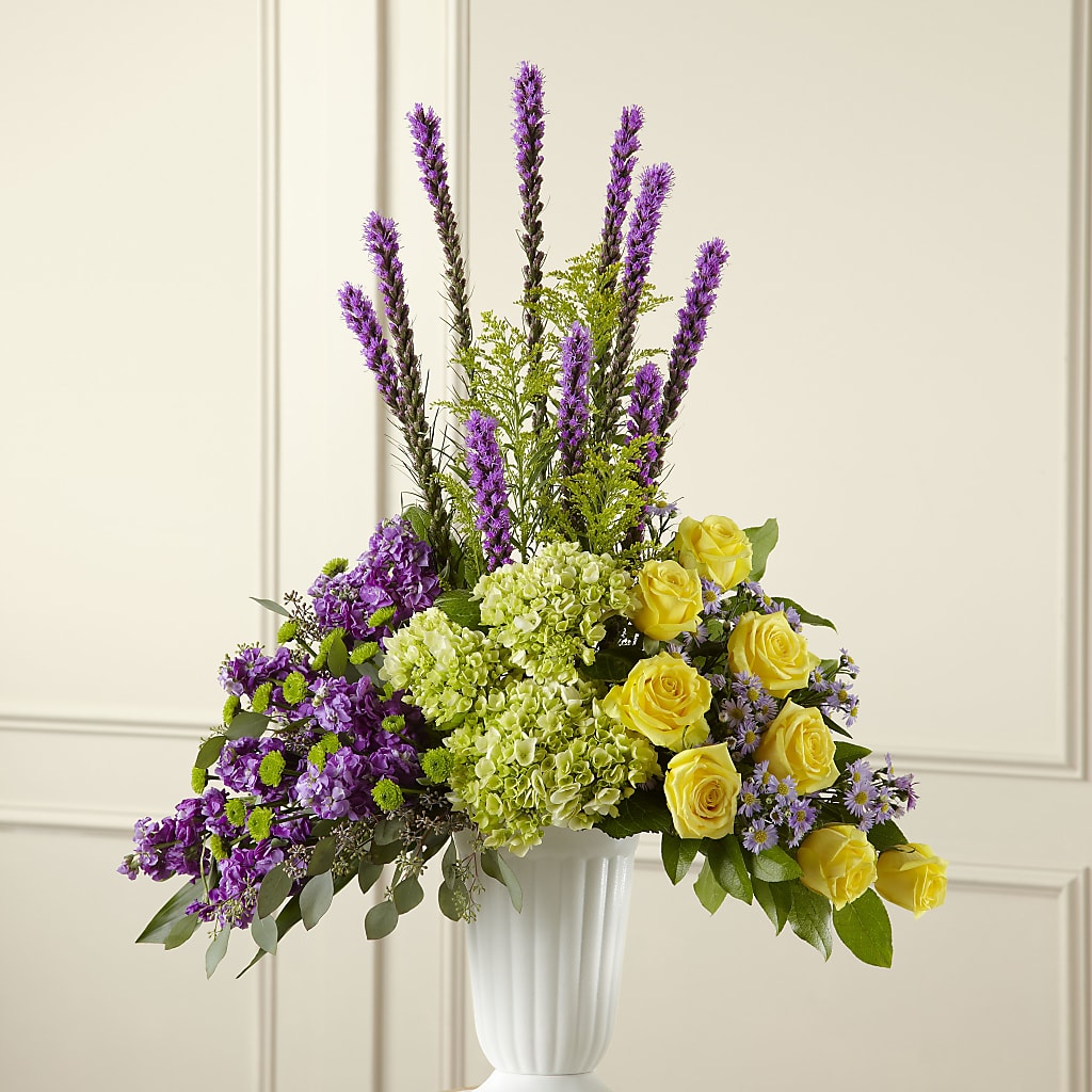 Affection Arrangement –  Maison Blooms, Wesley Chapel FL