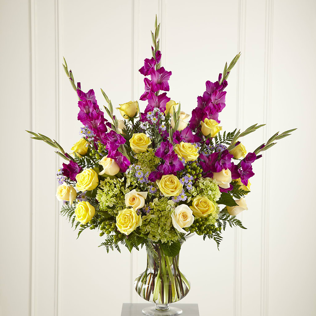 Loveliness Arrangement –  Maison Blooms, Wesley Chapel FL