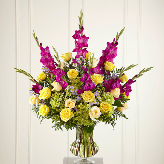 Loveliness Arrangement –  Maison Blooms, Wesley Chapel FL