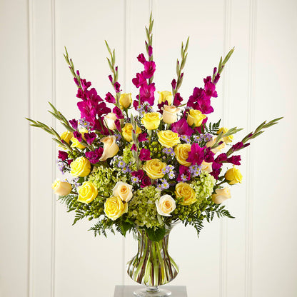 Loveliness Arrangement –  Maison Blooms, Wesley Chapel FL