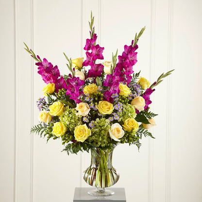 Loveliness Arrangement –  Maison Blooms, Wesley Chapel FL