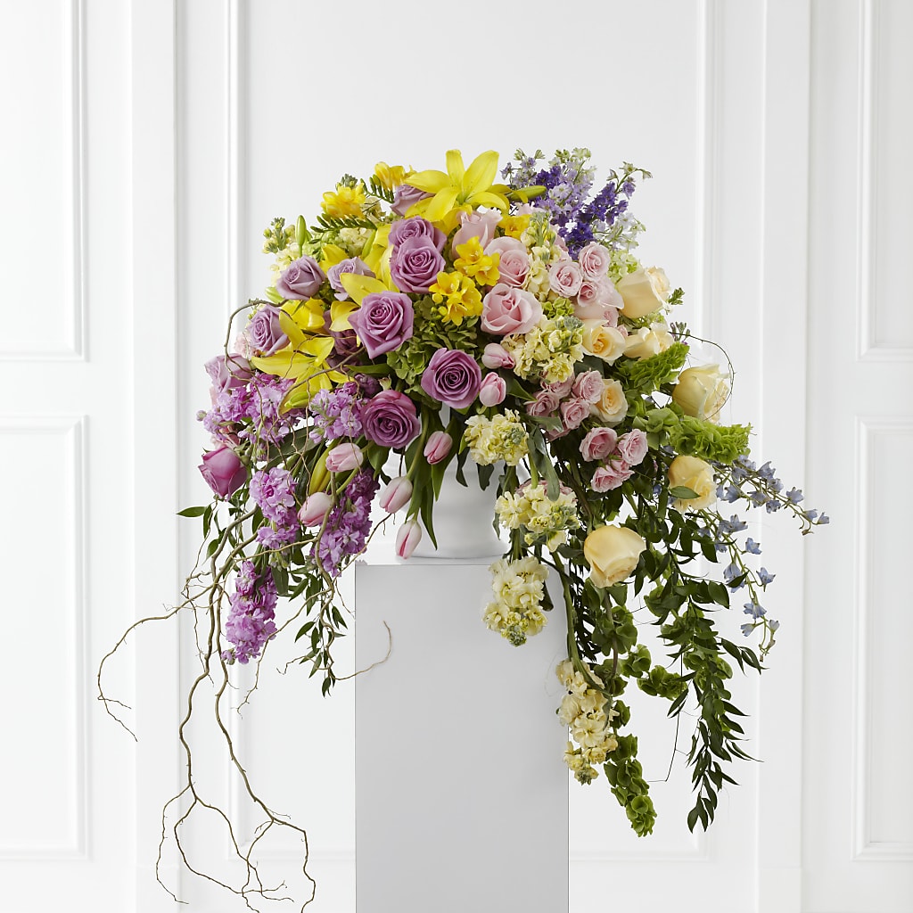Display of Affection Arrangement –  Maison Blooms, Wesley Chapel FL
