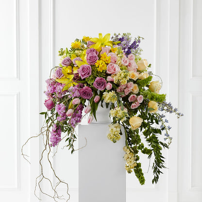 Display of Affection Arrangement –  Maison Blooms, Wesley Chapel FL
