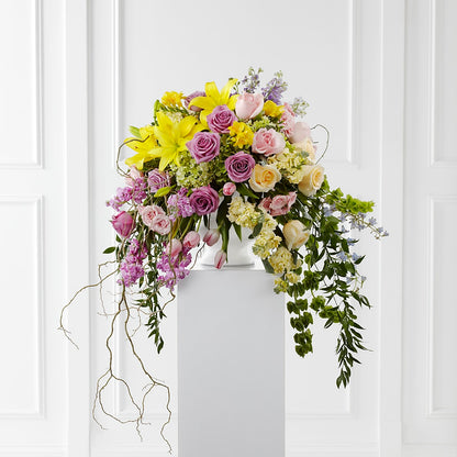 Display of Affection Arrangement –  Maison Blooms, Wesley Chapel FL