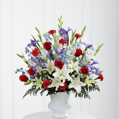 Gratitude Arrangement –  Maison Blooms, Wesley Chapel FL