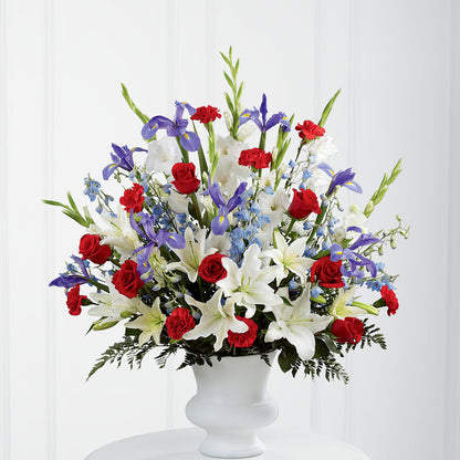 Gratitude Arrangement –  Maison Blooms, Wesley Chapel FL