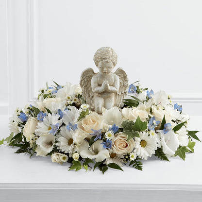 Little Angel Ring of Flowers –  Maison Blooms, Wesley Chapel FL
