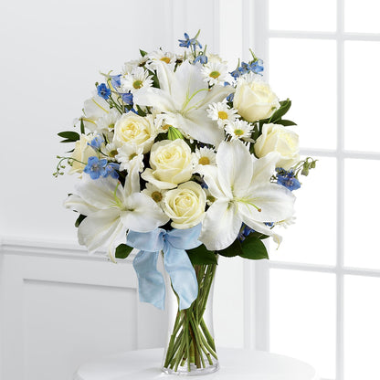 Sweet Peace Bouquet –  Maison Blooms, Wesley Chapel FL