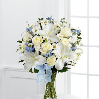Sweet Peace Bouquet –  Maison Blooms, Wesley Chapel FL