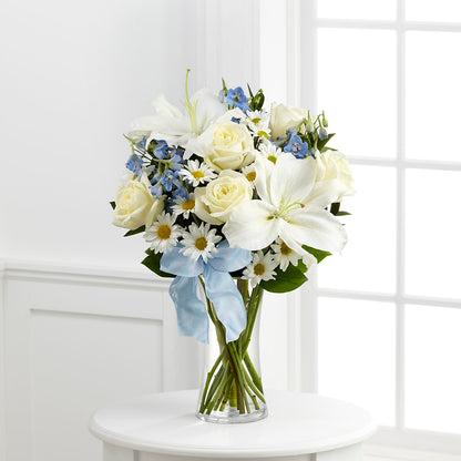 Sweet Peace Bouquet –  Maison Blooms, Wesley Chapel FL