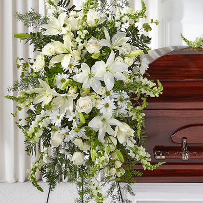 Loving Thoughts Standing Spray –  Maison Blooms, Wesley Chapel FL