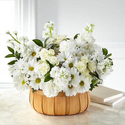 Graceful Garden Basket –  Maison Blooms, Wesley Chapel FL